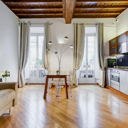 Barberini Exclusive Loft Apartamento Roma Exterior foto