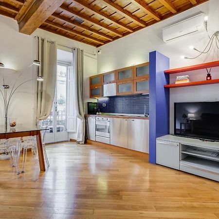 Barberini Exclusive Loft Apartamento Roma Exterior foto