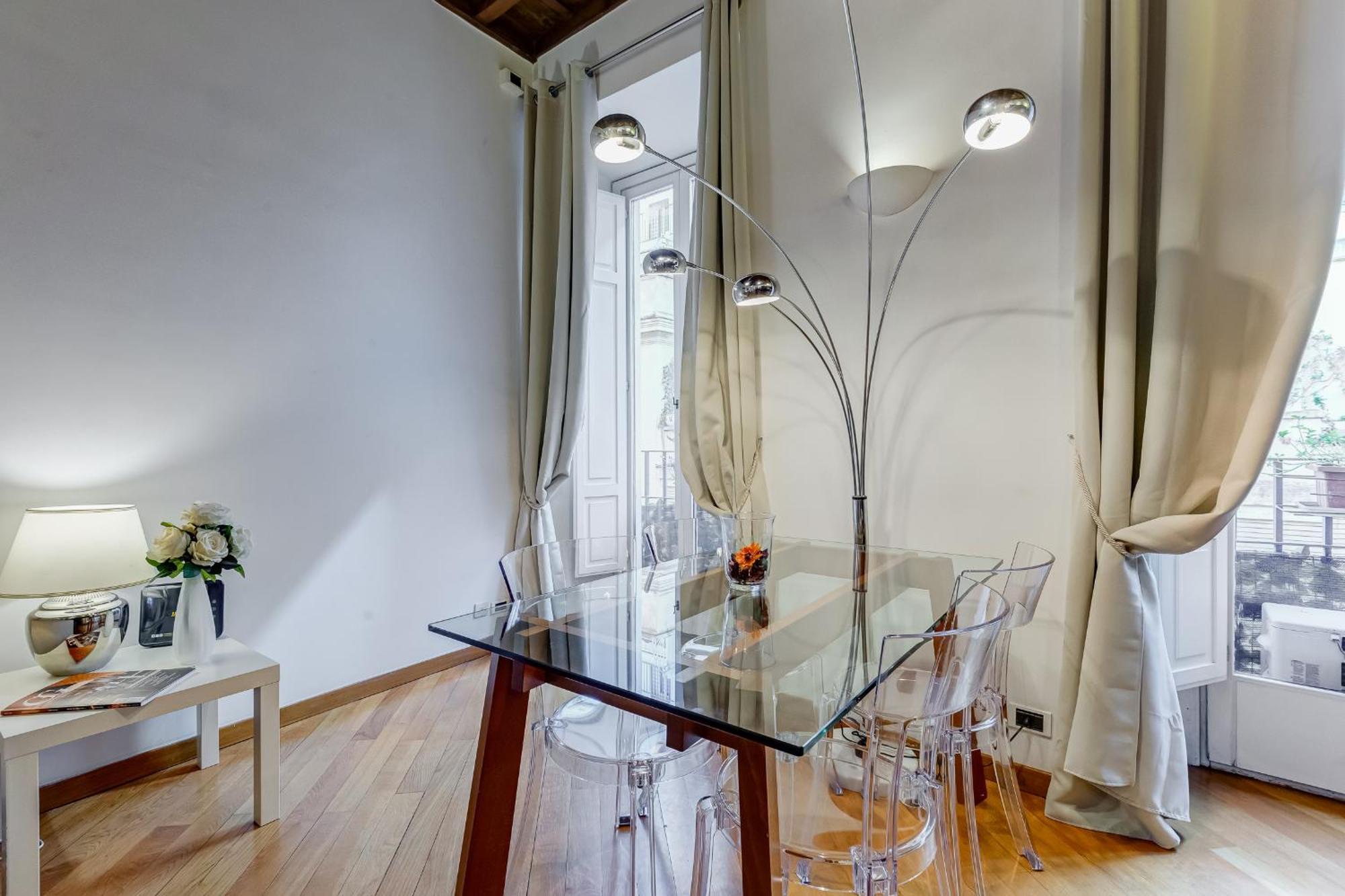 Barberini Exclusive Loft Apartamento Roma Exterior foto
