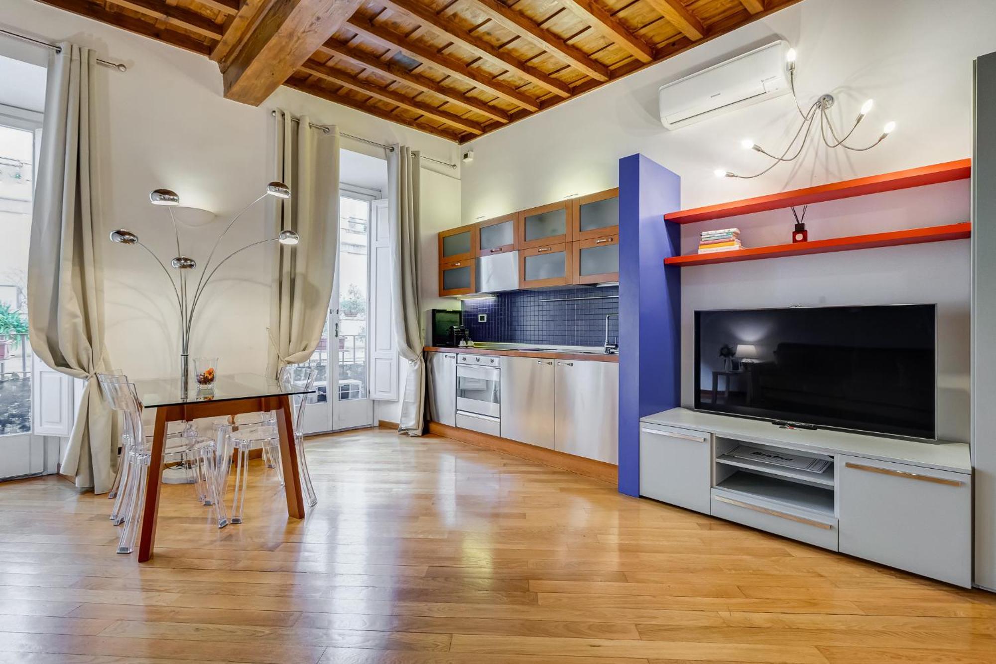 Barberini Exclusive Loft Apartamento Roma Exterior foto