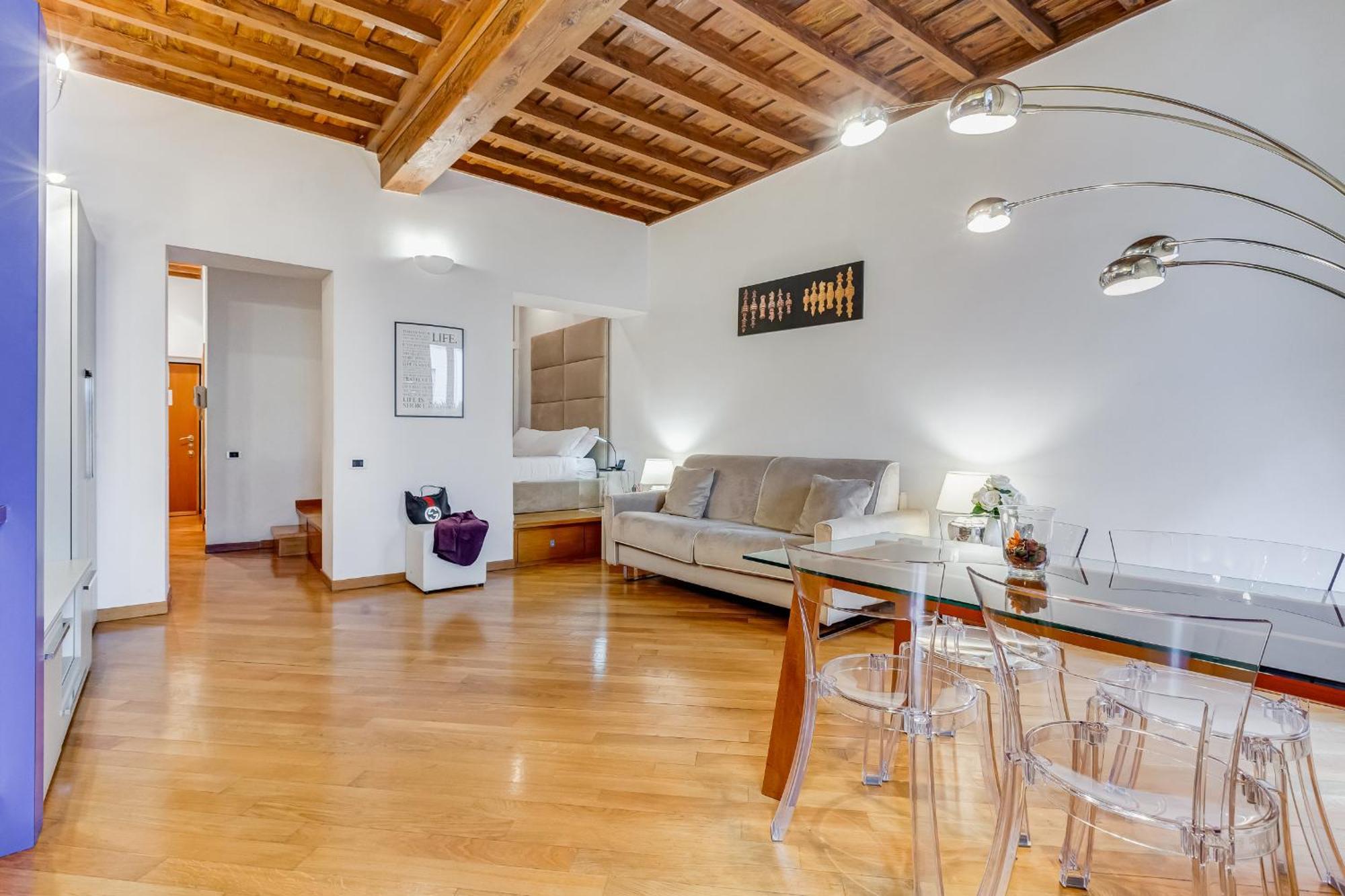 Barberini Exclusive Loft Apartamento Roma Exterior foto