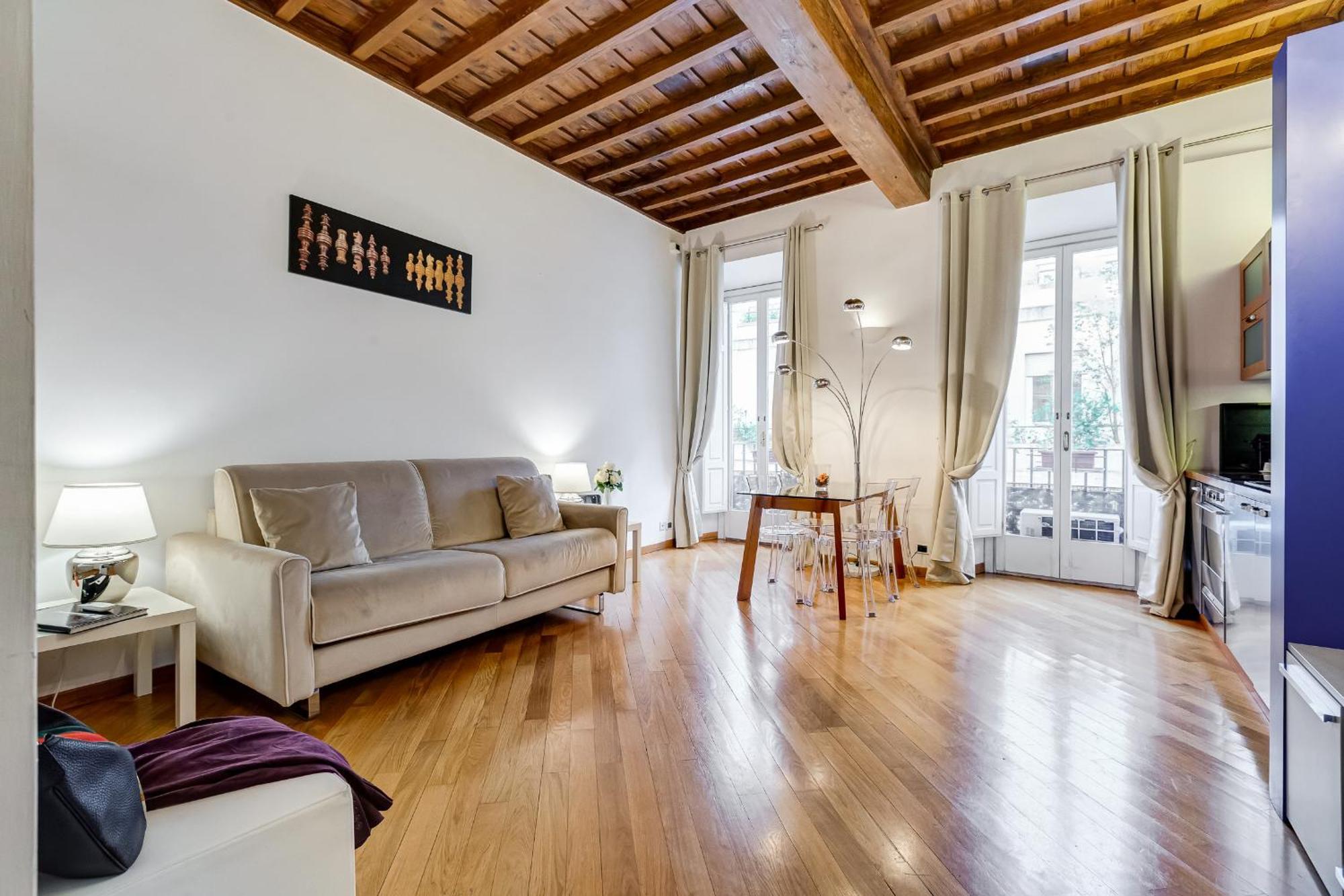 Barberini Exclusive Loft Apartamento Roma Exterior foto