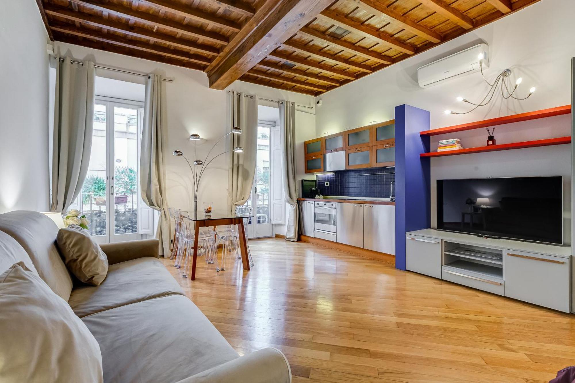 Barberini Exclusive Loft Apartamento Roma Exterior foto