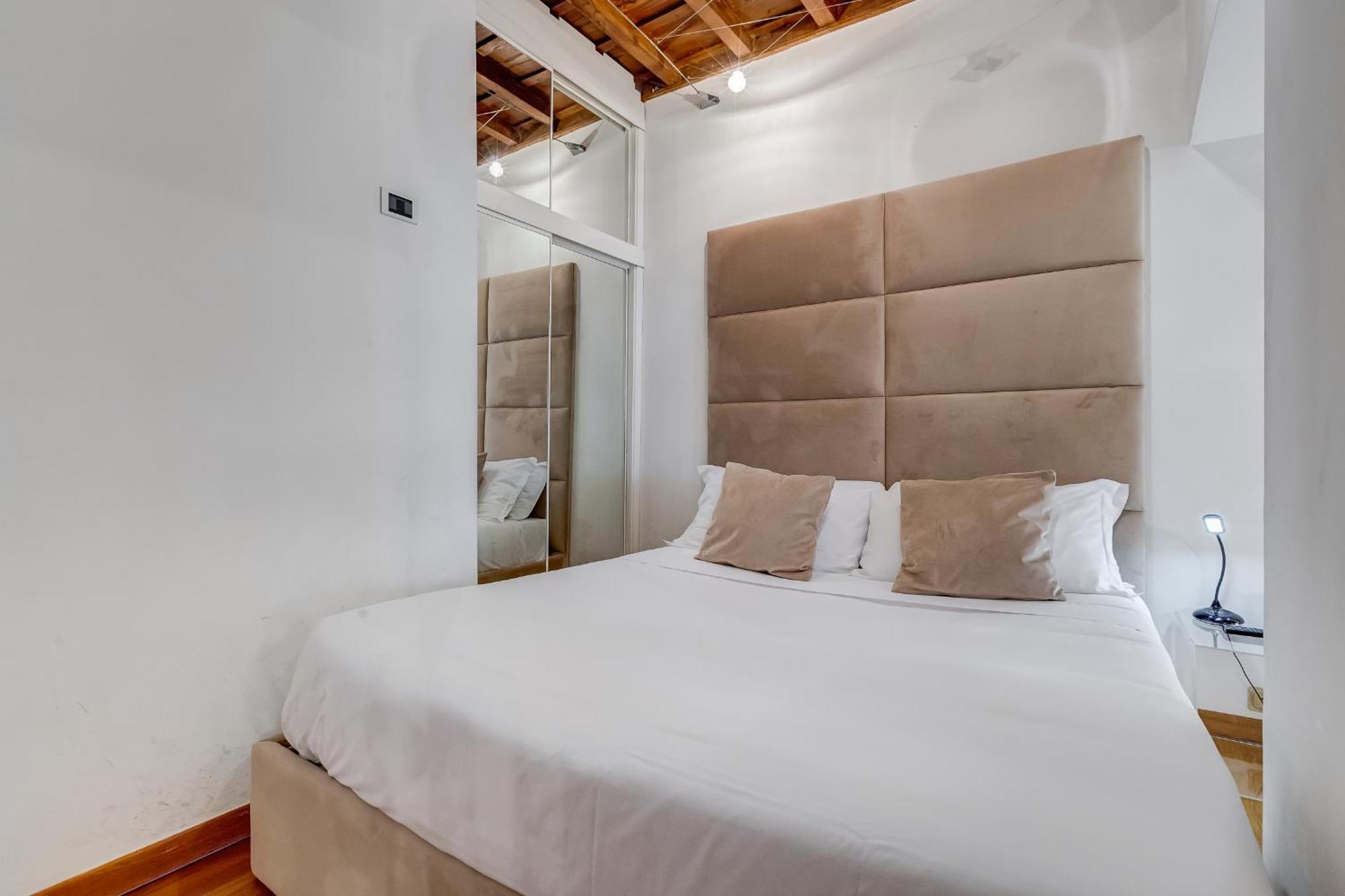 Barberini Exclusive Loft Apartamento Roma Exterior foto