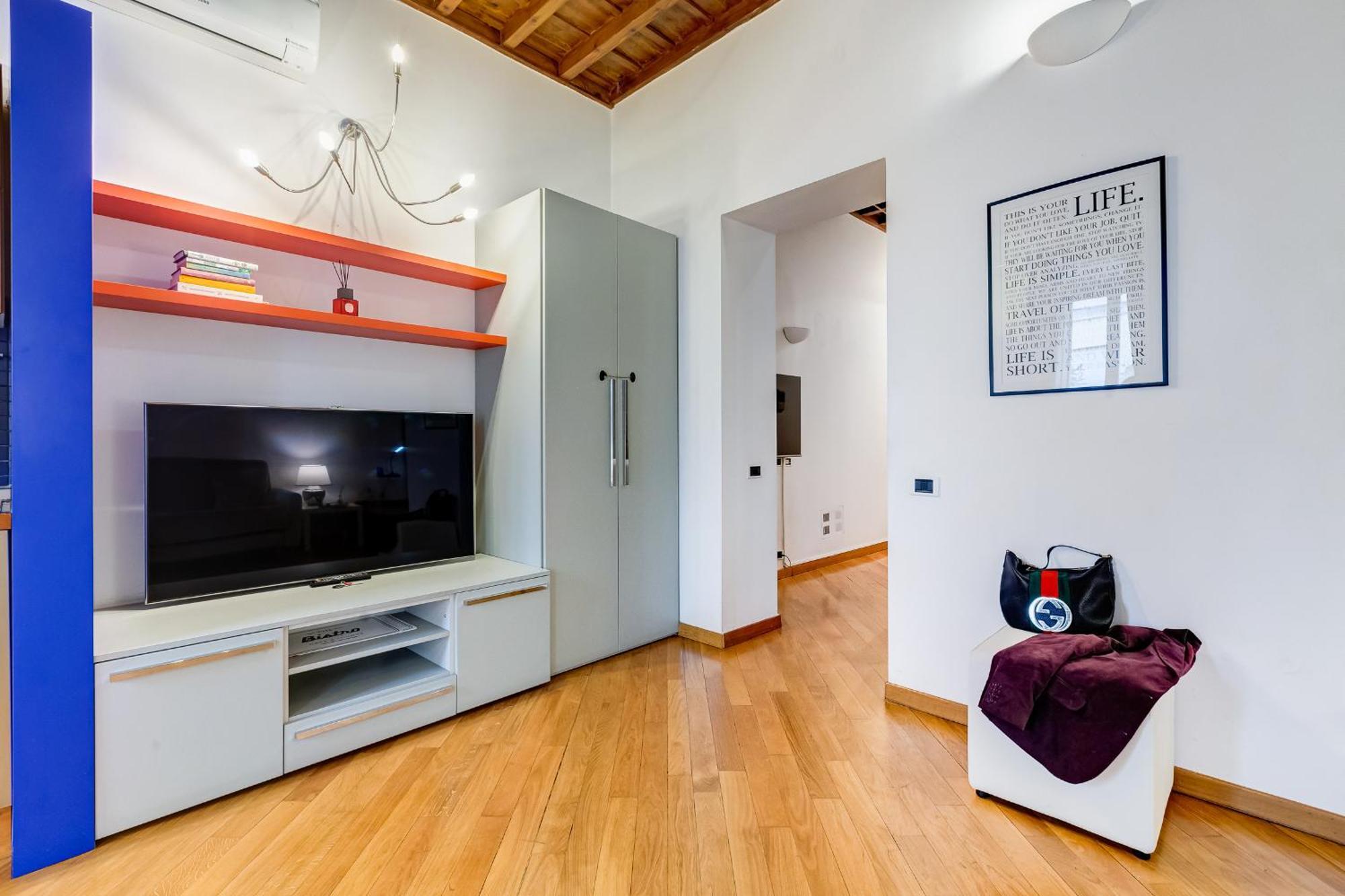 Barberini Exclusive Loft Apartamento Roma Exterior foto