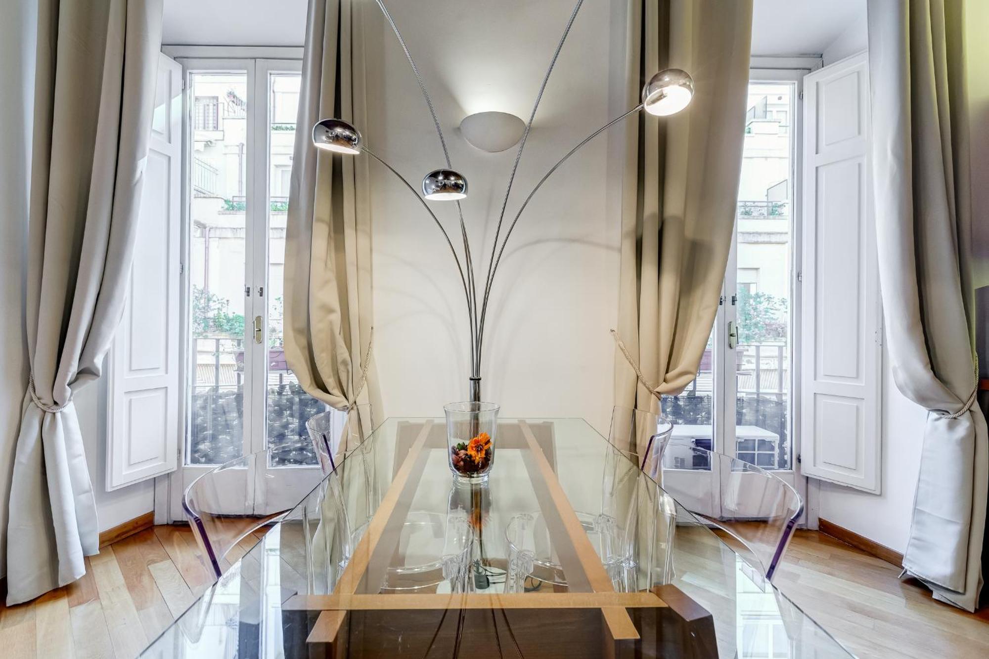 Barberini Exclusive Loft Apartamento Roma Exterior foto