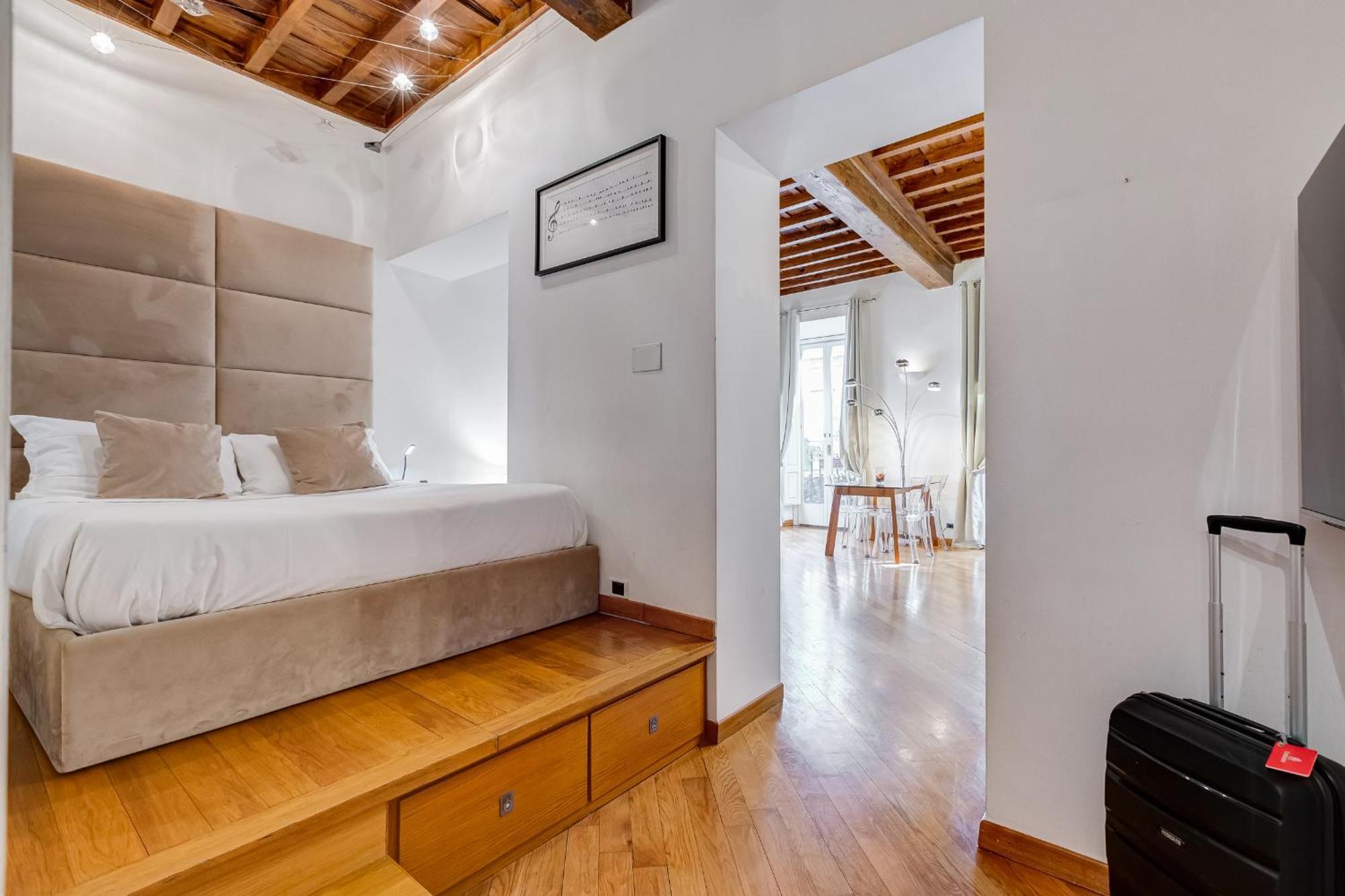 Barberini Exclusive Loft Apartamento Roma Exterior foto