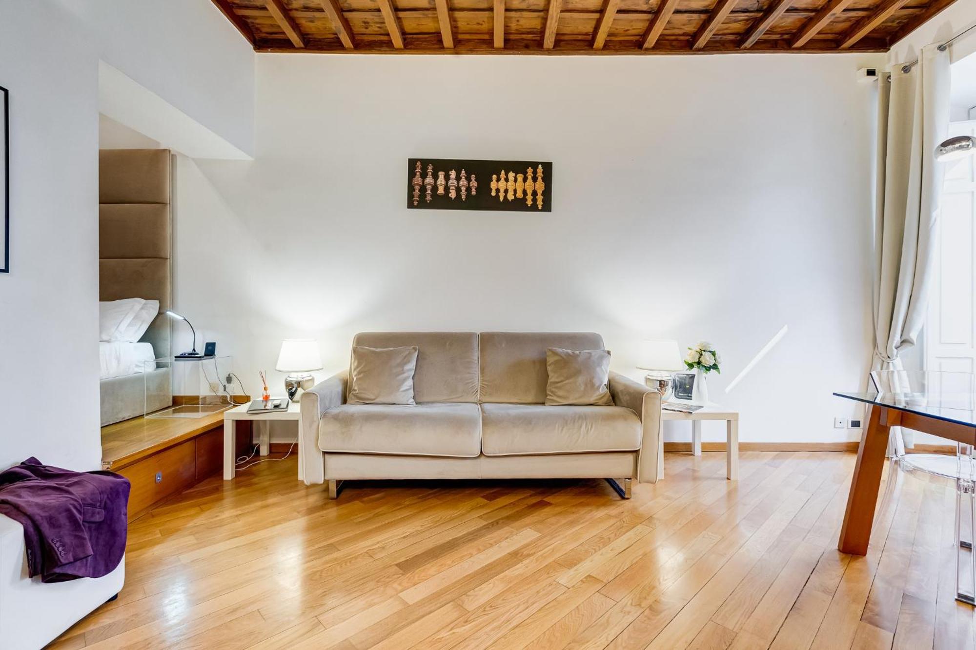 Barberini Exclusive Loft Apartamento Roma Exterior foto
