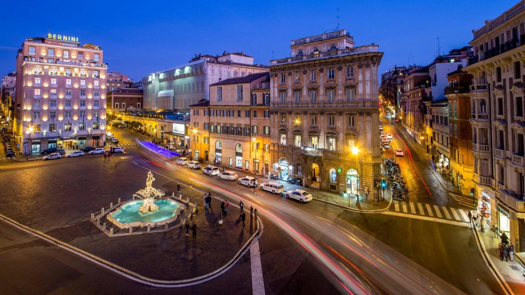 Barberini Exclusive Loft Apartamento Roma Exterior foto