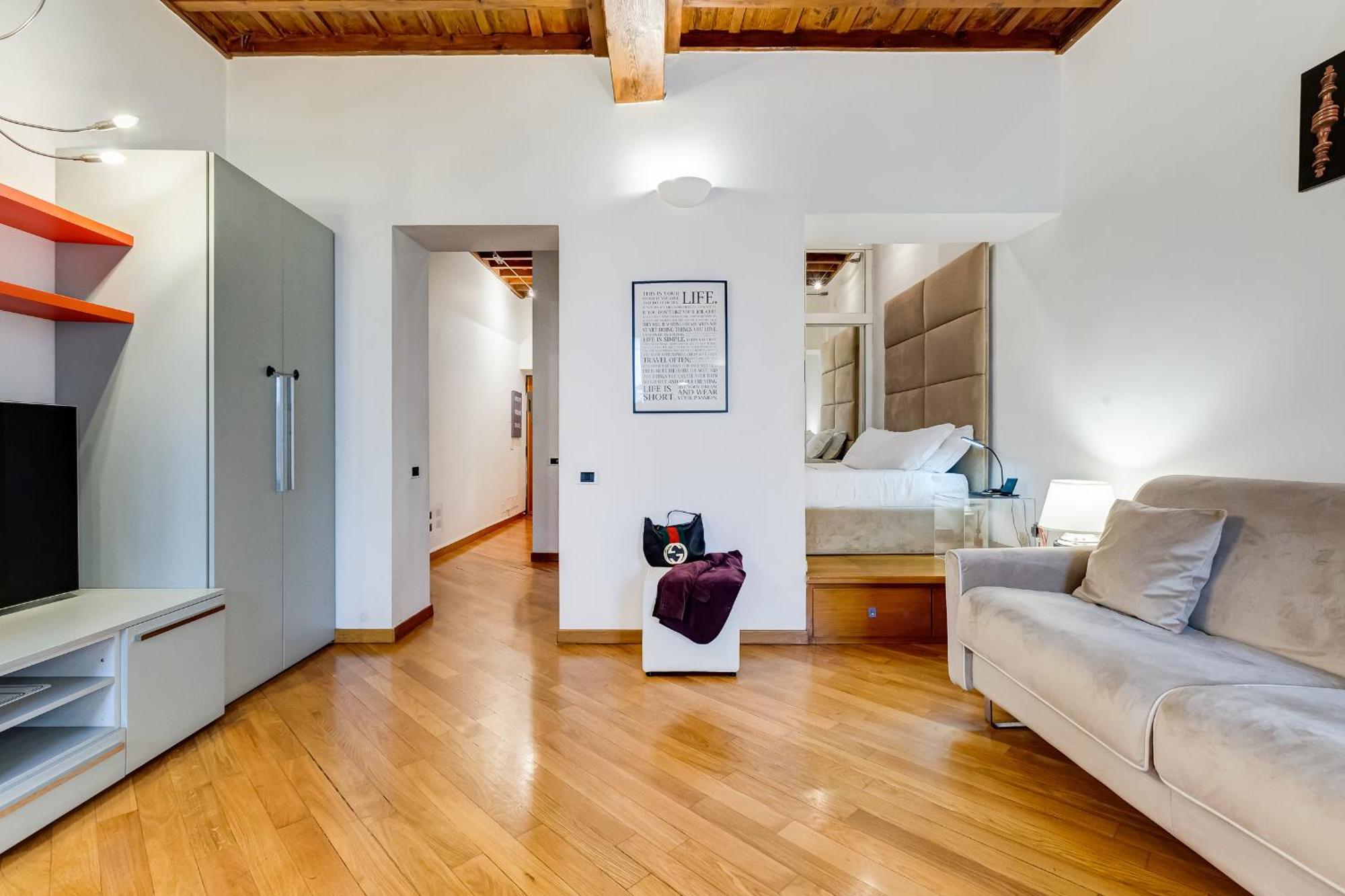 Barberini Exclusive Loft Apartamento Roma Exterior foto