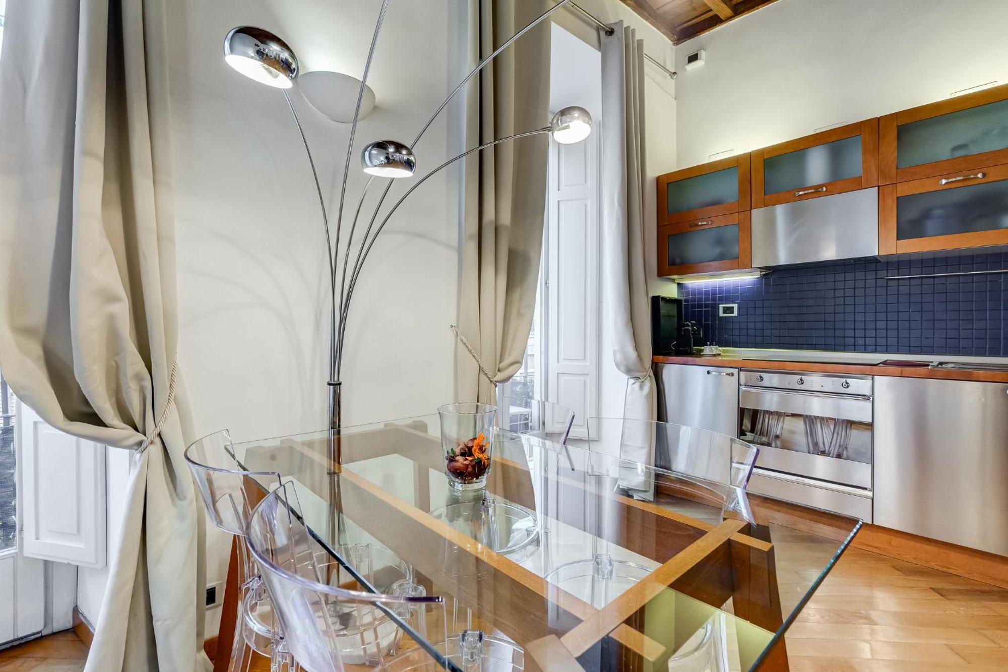 Barberini Exclusive Loft Apartamento Roma Exterior foto