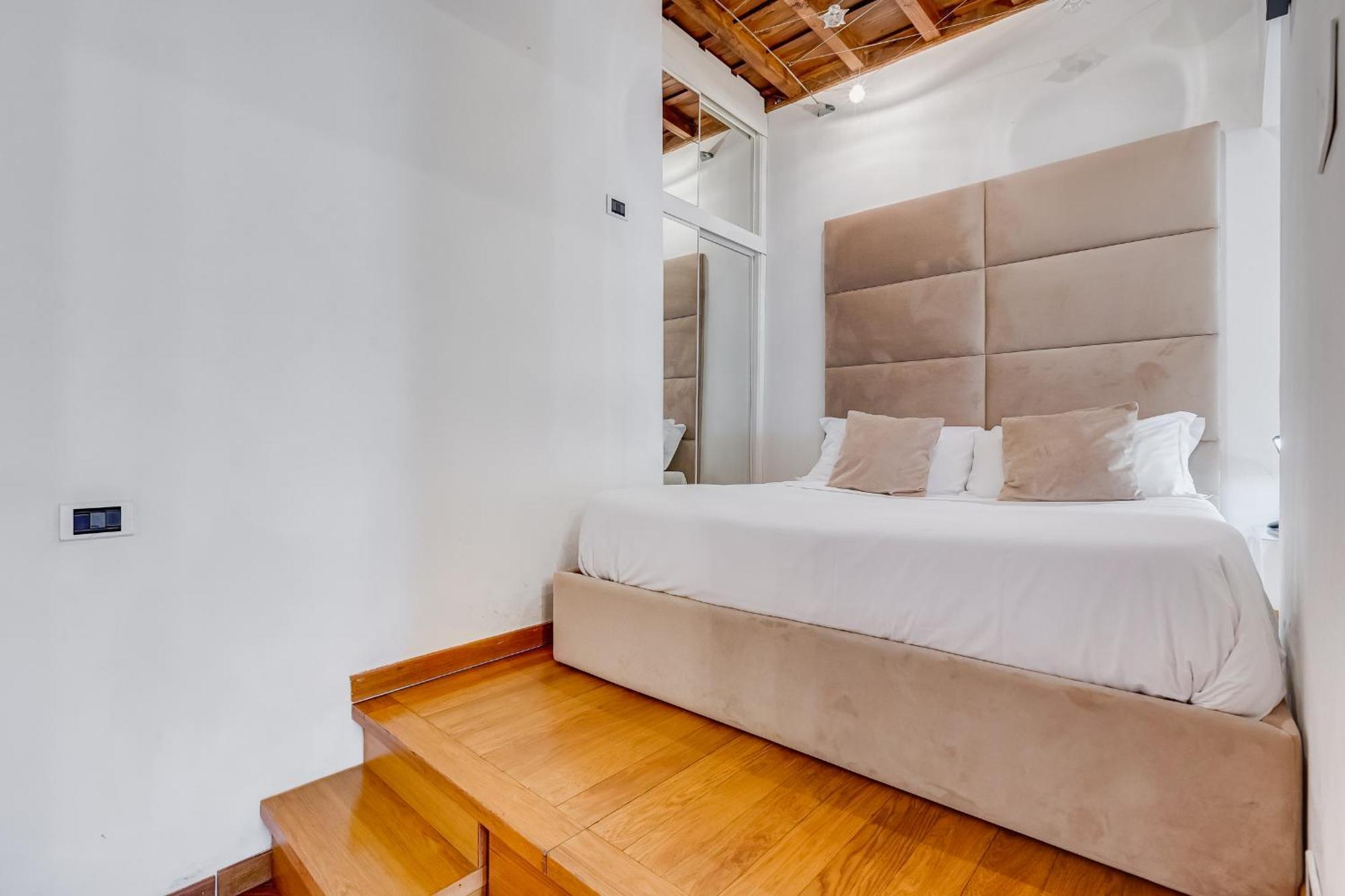 Barberini Exclusive Loft Apartamento Roma Exterior foto
