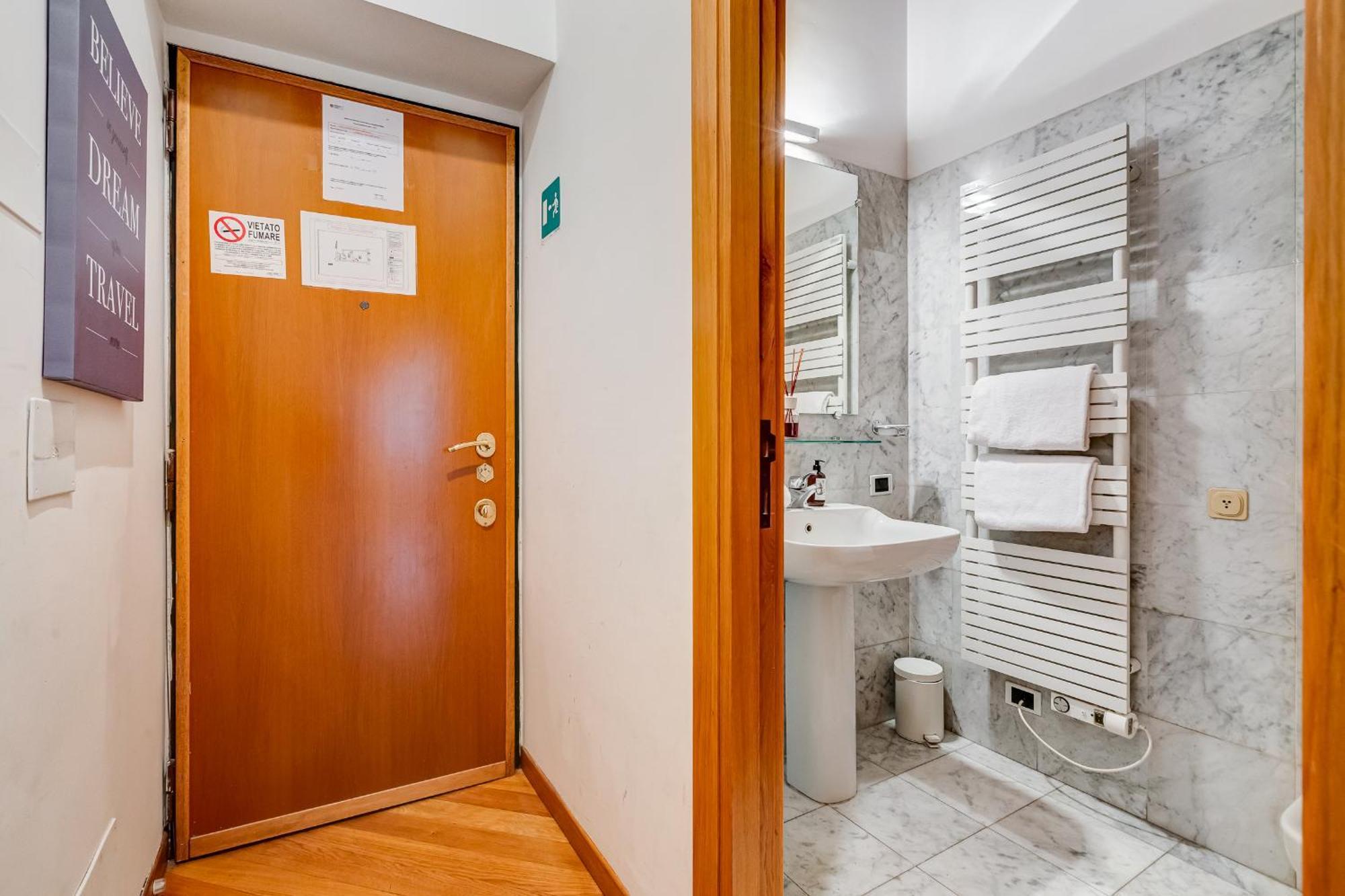Barberini Exclusive Loft Apartamento Roma Exterior foto