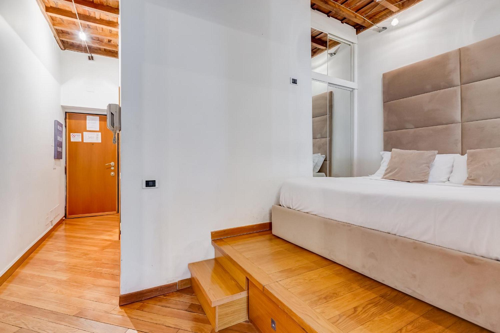 Barberini Exclusive Loft Apartamento Roma Exterior foto