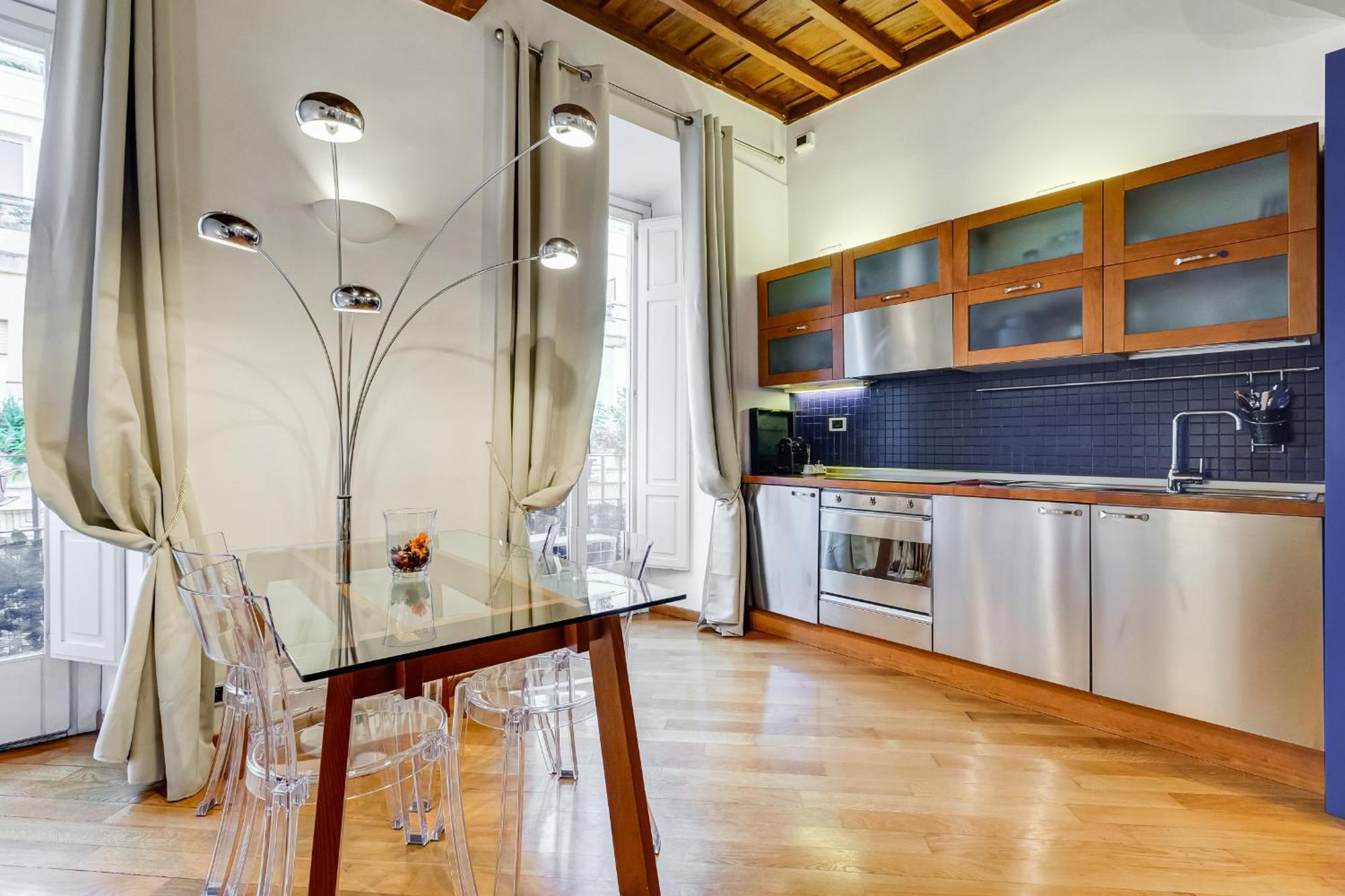 Barberini Exclusive Loft Apartamento Roma Exterior foto