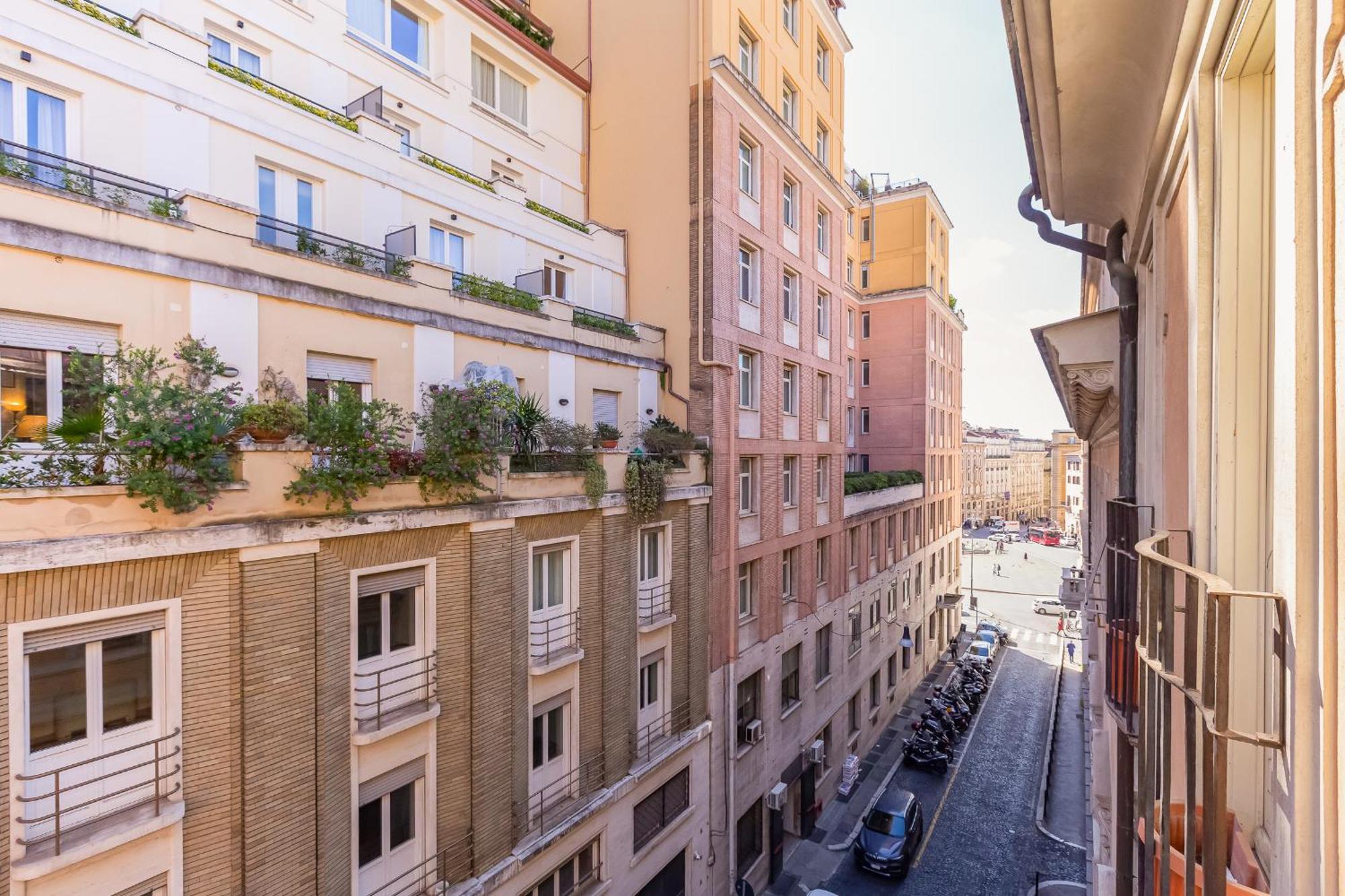 Barberini Exclusive Loft Apartamento Roma Exterior foto