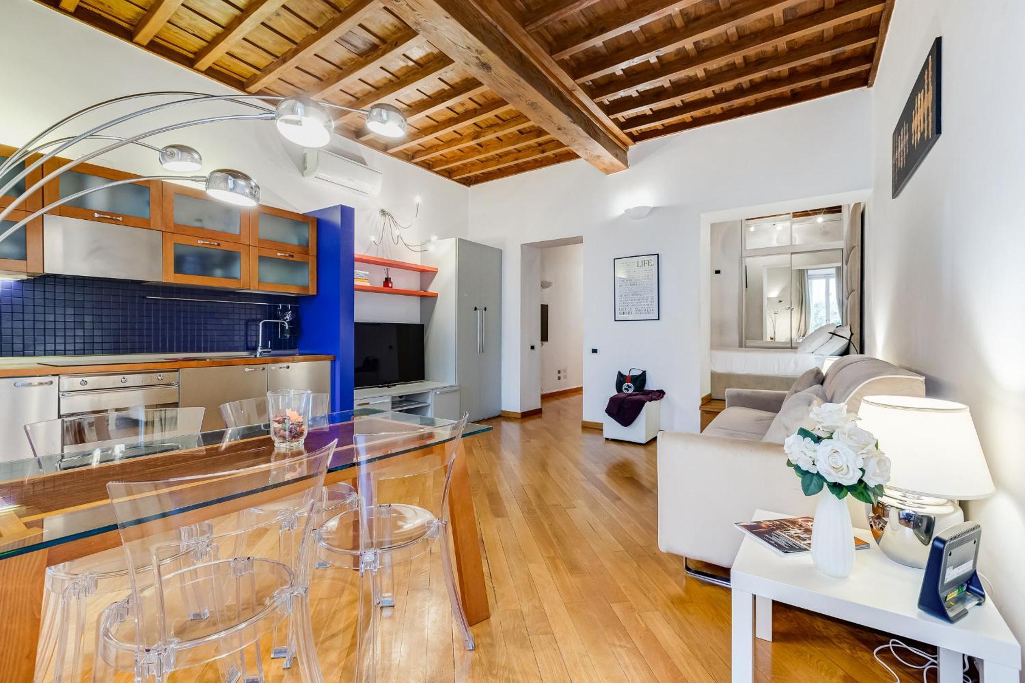 Barberini Exclusive Loft Apartamento Roma Exterior foto