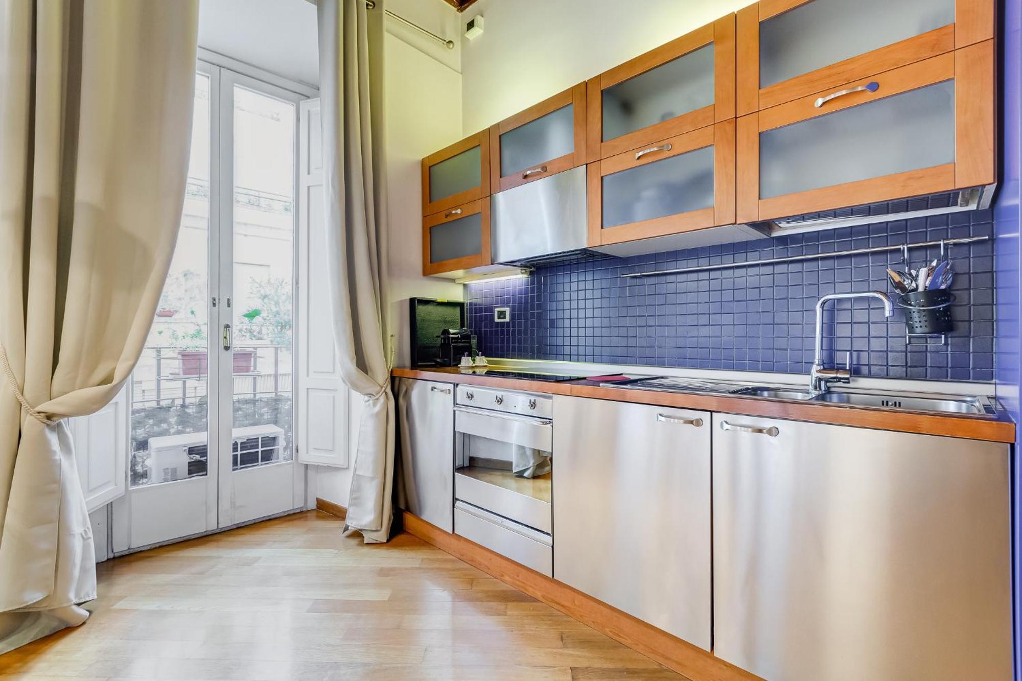 Barberini Exclusive Loft Apartamento Roma Exterior foto